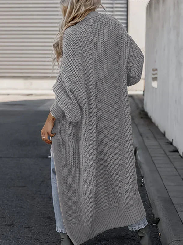 Lora | Cardigan Lungo