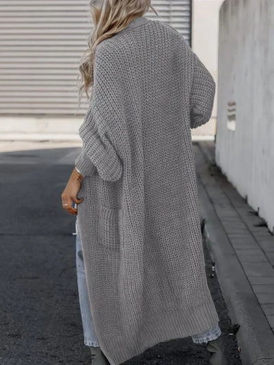 Lora | Cardigan Lungo