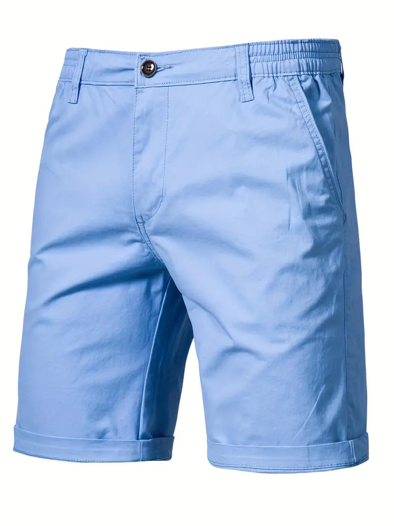 Regale | Pantaloni corti in cotone con tasche