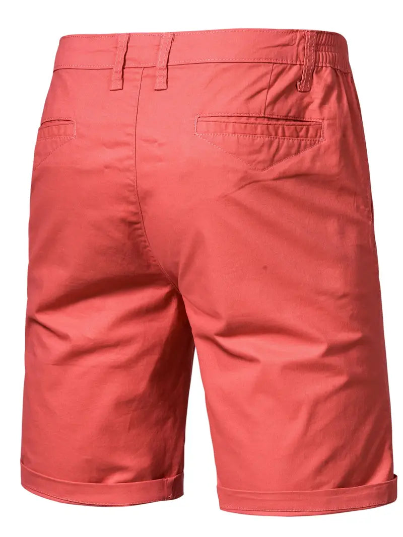 Regale | Pantaloni corti in cotone con tasche
