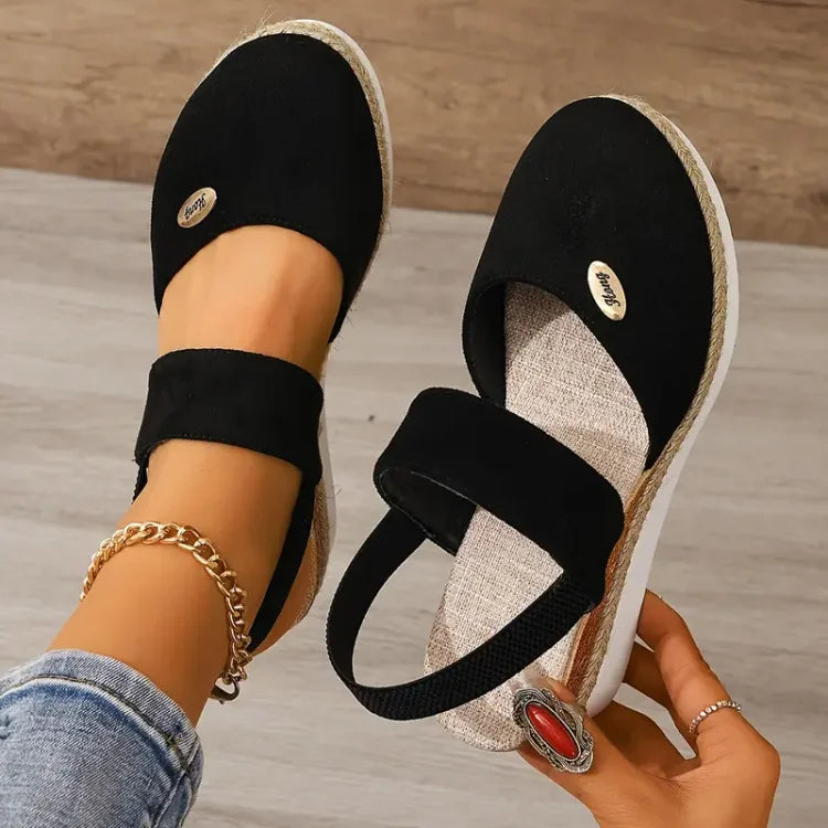 Alma - Sandali Eleganti e Confortevoli