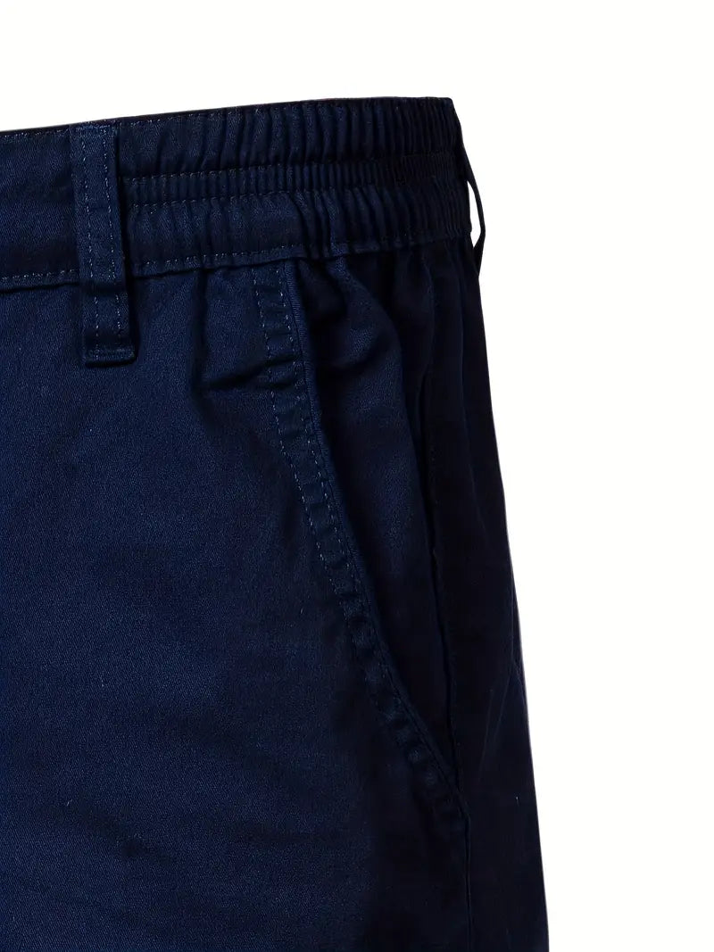 Regale | Pantaloni corti in cotone con tasche