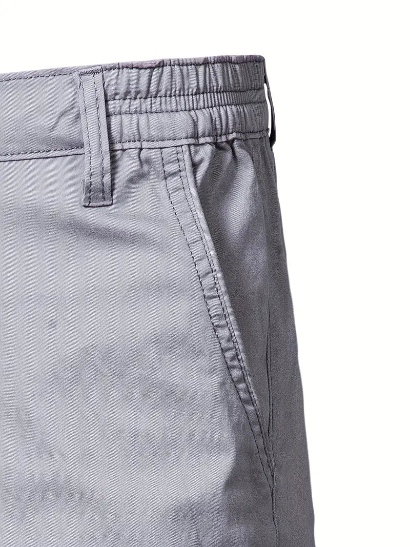 Regale | Pantaloni corti in cotone con tasche