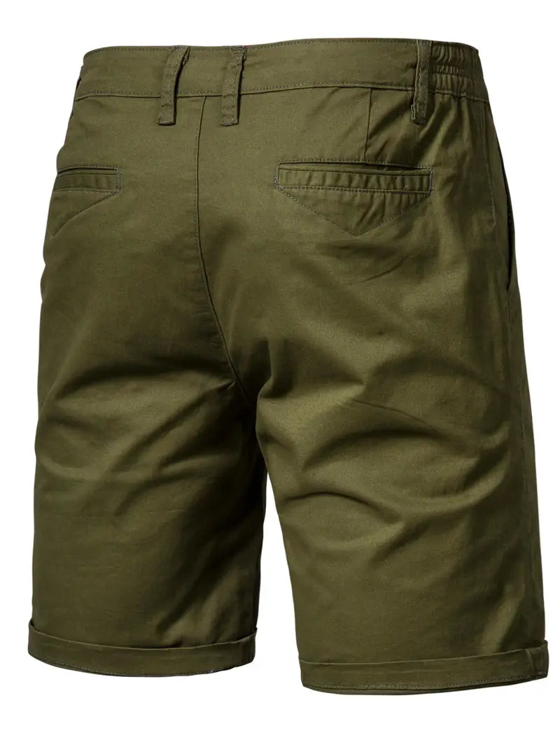 Regale | Pantaloni corti in cotone con tasche