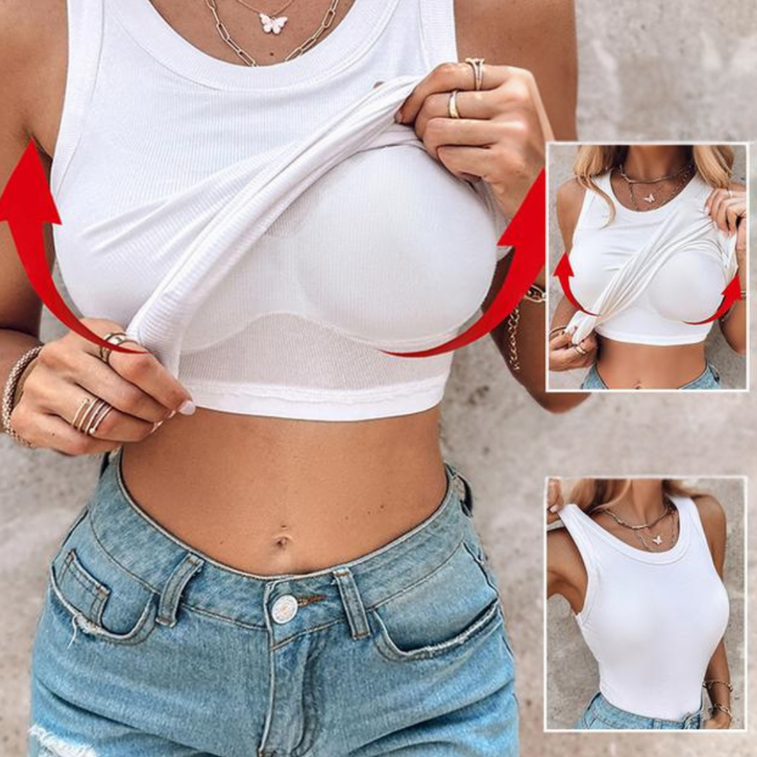 Asia | T-Shirt Effetto Push up