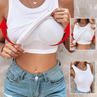 Asia | T-Shirt Effetto Push up