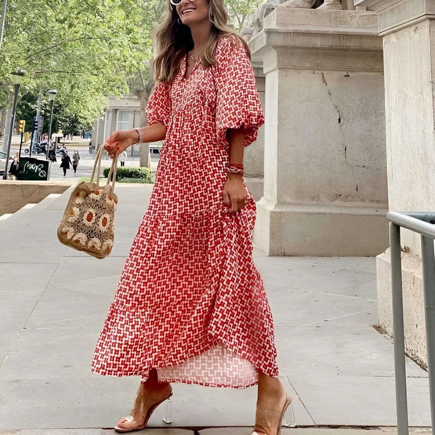 Eva | Abito elegante e raffinato