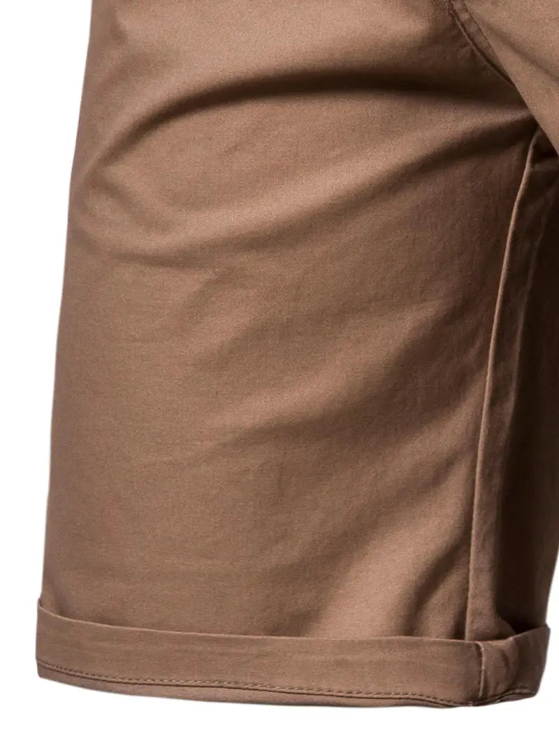 Regale | Pantaloni corti in cotone con tasche