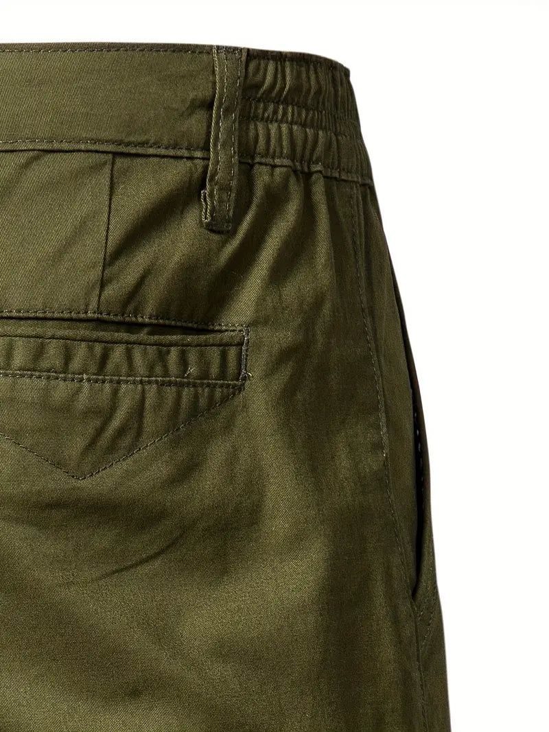 Regale | Pantaloni corti in cotone con tasche