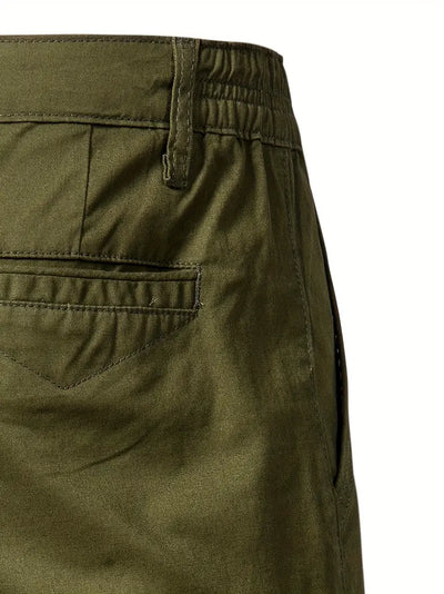 Regale | Pantaloni corti in cotone con tasche