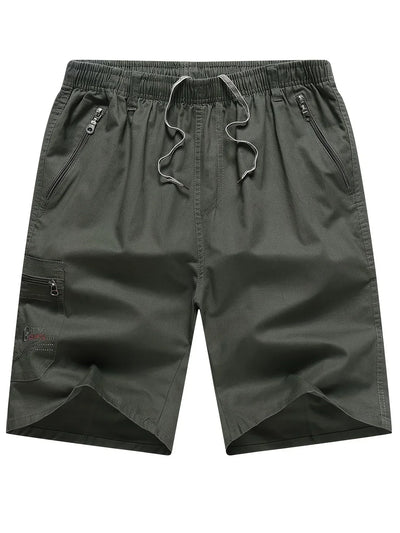 Regale | Pantaloni cargo corti leggeri con tasche