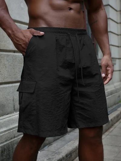 Regale | Pantaloni corti traspiranti con vita elastica