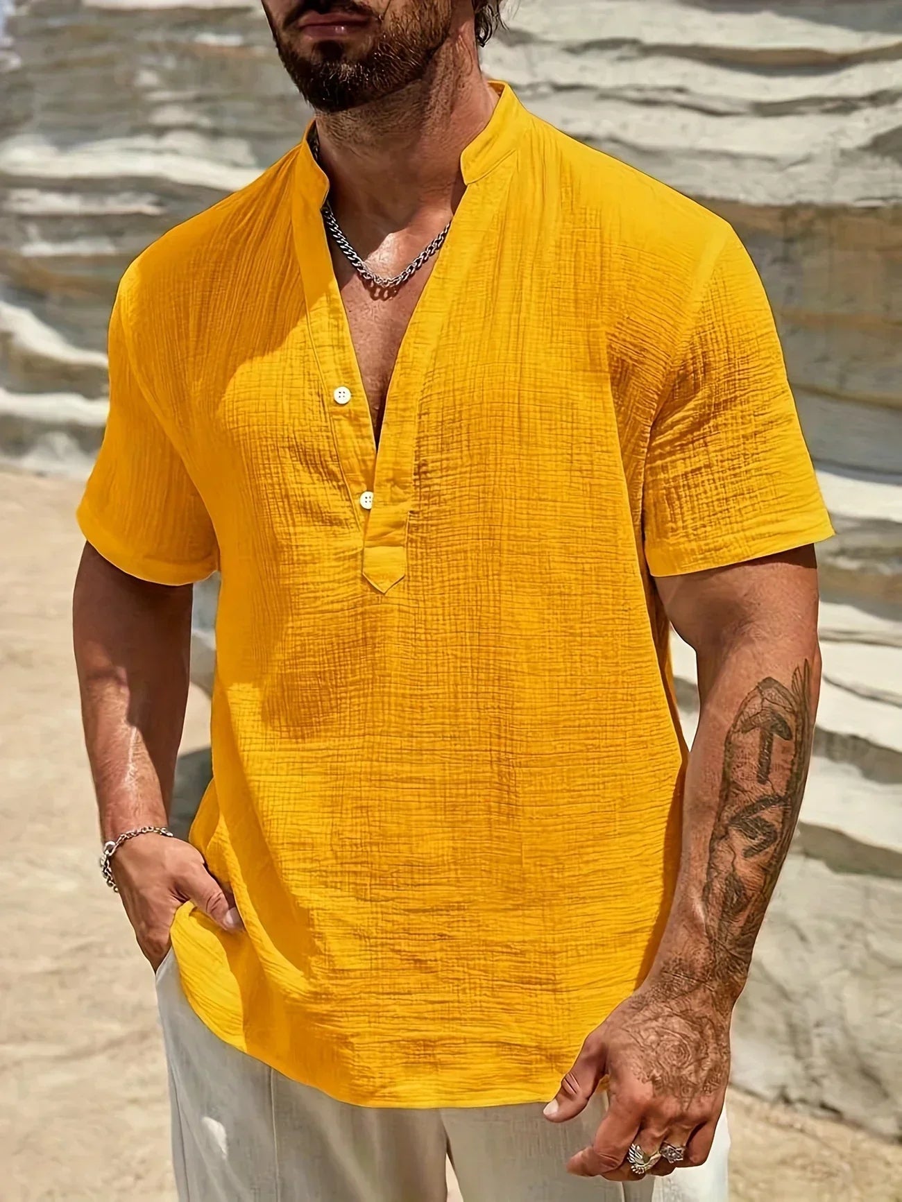 Ugo | Camicia