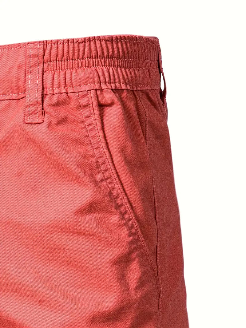 Regale | Pantaloni corti in cotone con tasche