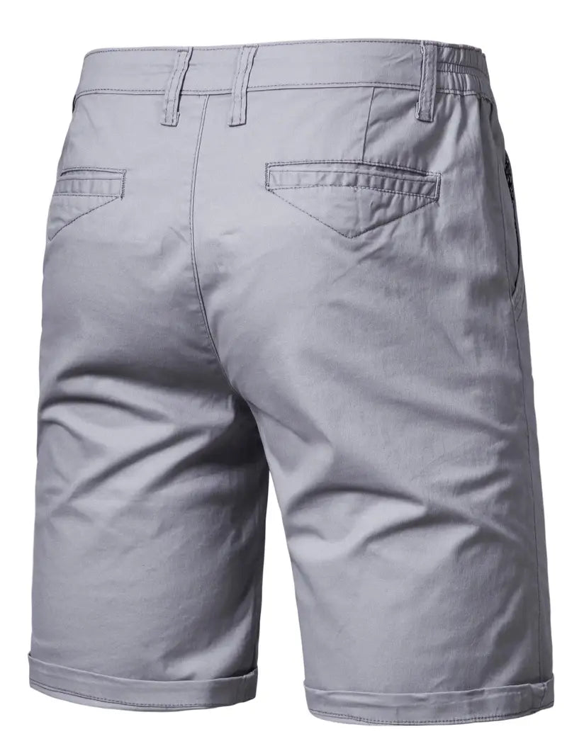 Regale | Pantaloni corti in cotone con tasche