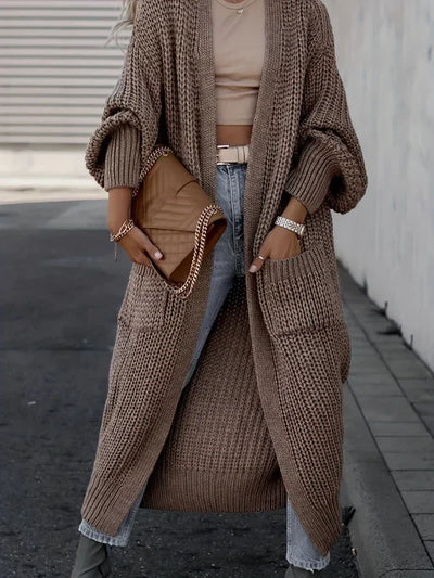 Lora | Cardigan Lungo