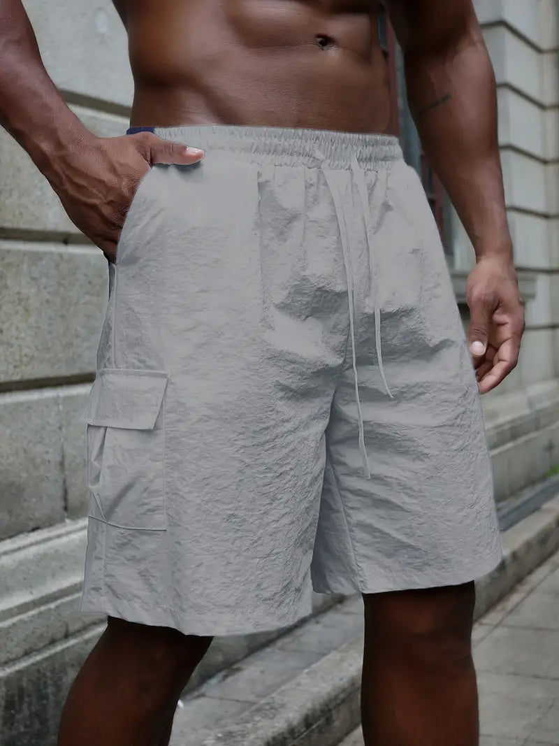 Regale | Pantaloni corti traspiranti con vita elastica