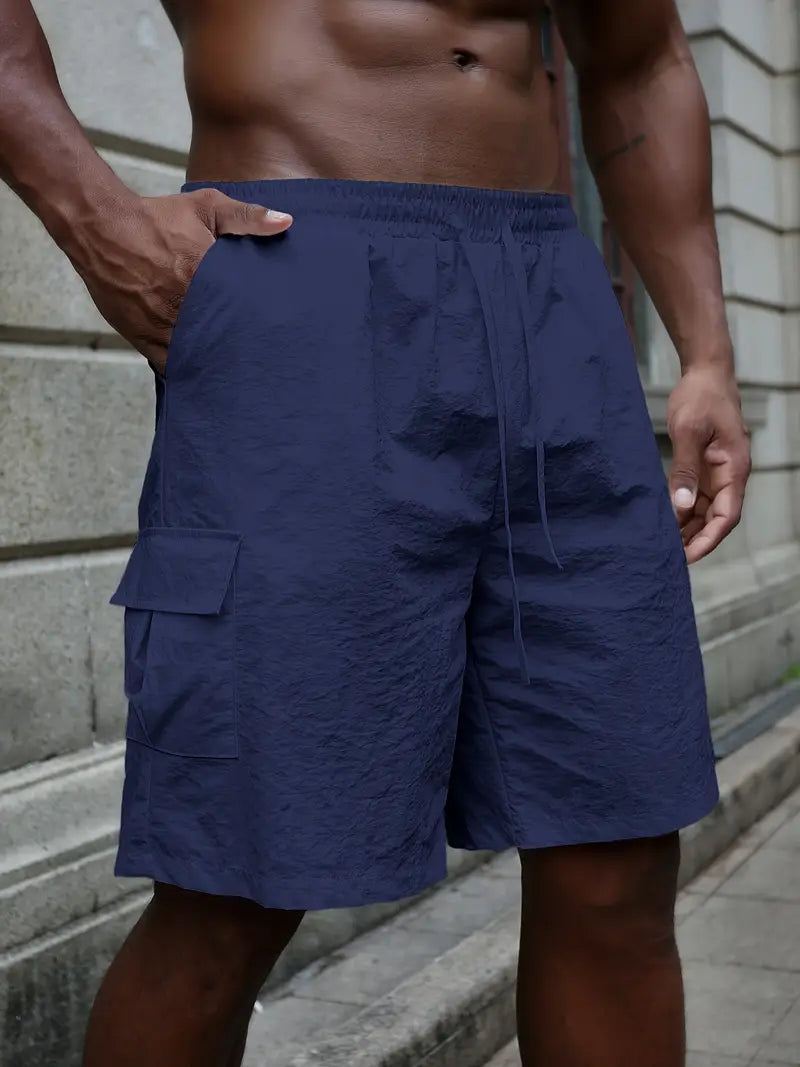 Regale | Pantaloni corti traspiranti con vita elastica