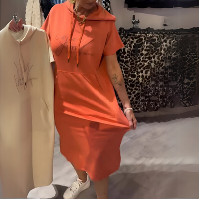 Sandra | Vestito Lungo Casual per le mezze stagioni