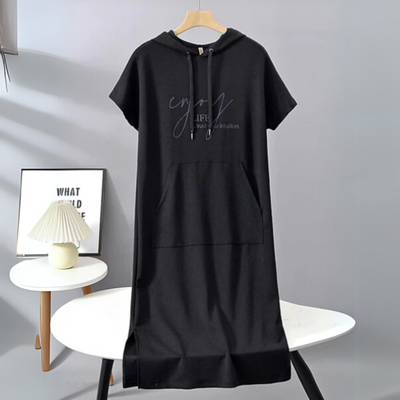 Sandra | Vestito Lungo Casual per le mezze stagioni