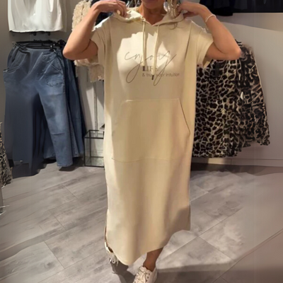 Sandra | Vestito Lungo Casual per le mezze stagioni