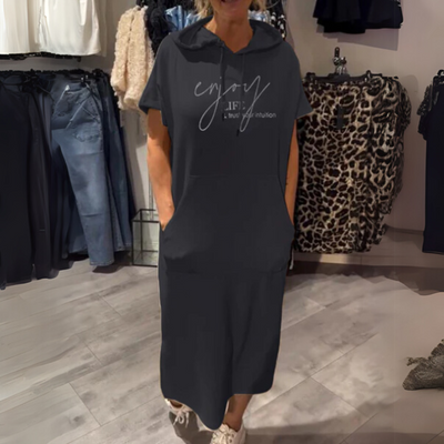 Sandra | Vestito Lungo Casual per le mezze stagioni