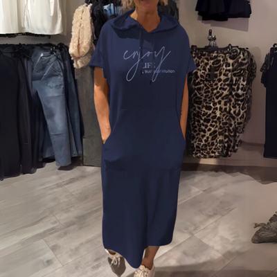 Sandra | Vestito Lungo Casual per le mezze stagioni