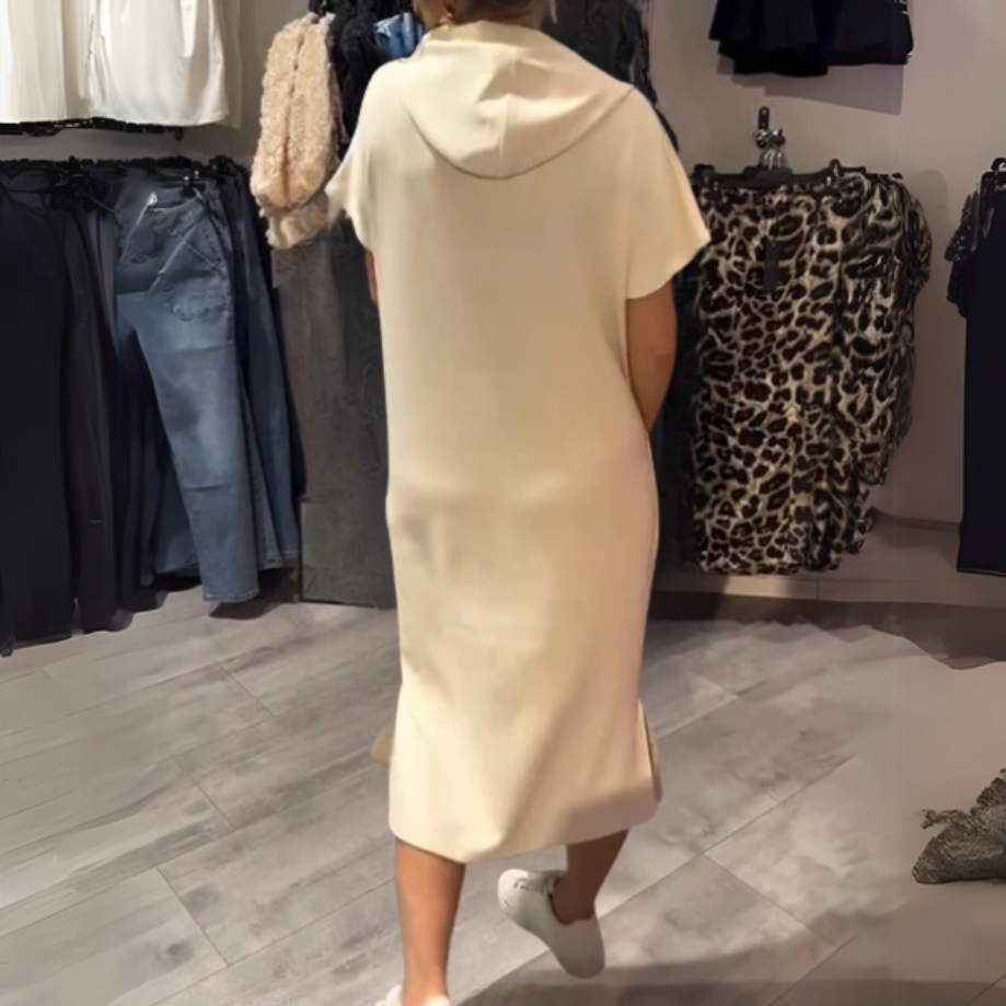 Sandra | Vestito Lungo Casual per le mezze stagioni