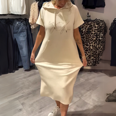 Sandra | Vestito Lungo Casual per le mezze stagioni