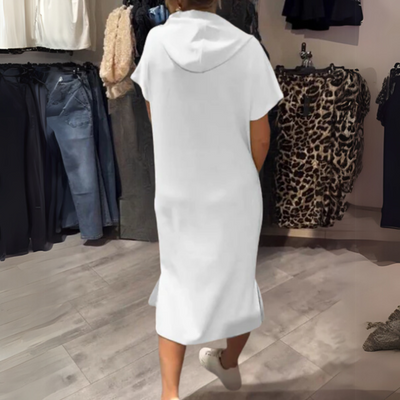 Sandra | Vestito Lungo Casual per le mezze stagioni