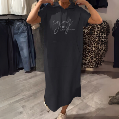 Sandra | Vestito Lungo Casual per le mezze stagioni