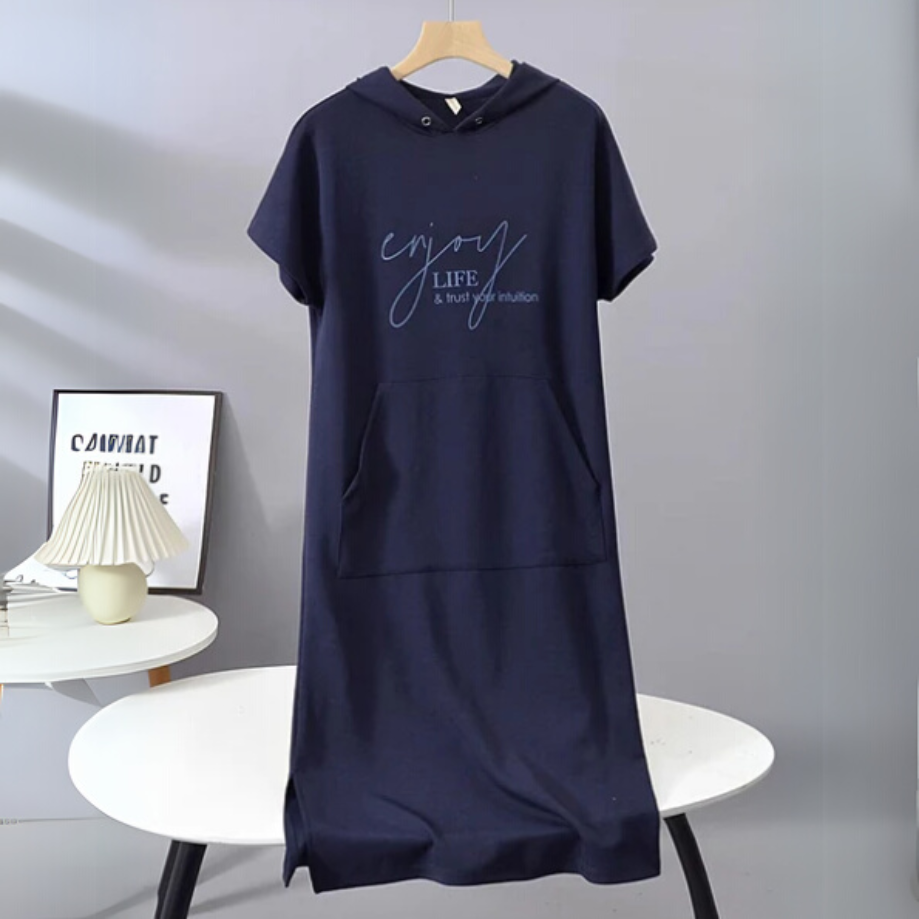 Sandra | Vestito Lungo Casual per le mezze stagioni