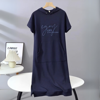 Sandra | Vestito Lungo Casual per le mezze stagioni
