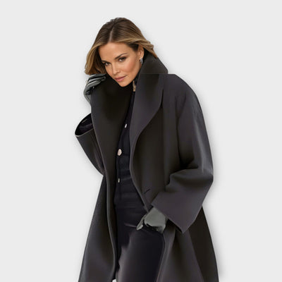 Sofia | Elegante cappotto in lana