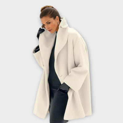 Sofia | Elegante cappotto in lana
