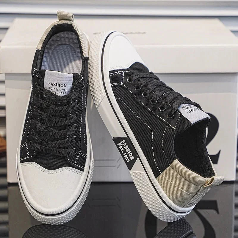 Robert | Sneakers Vintage Casual