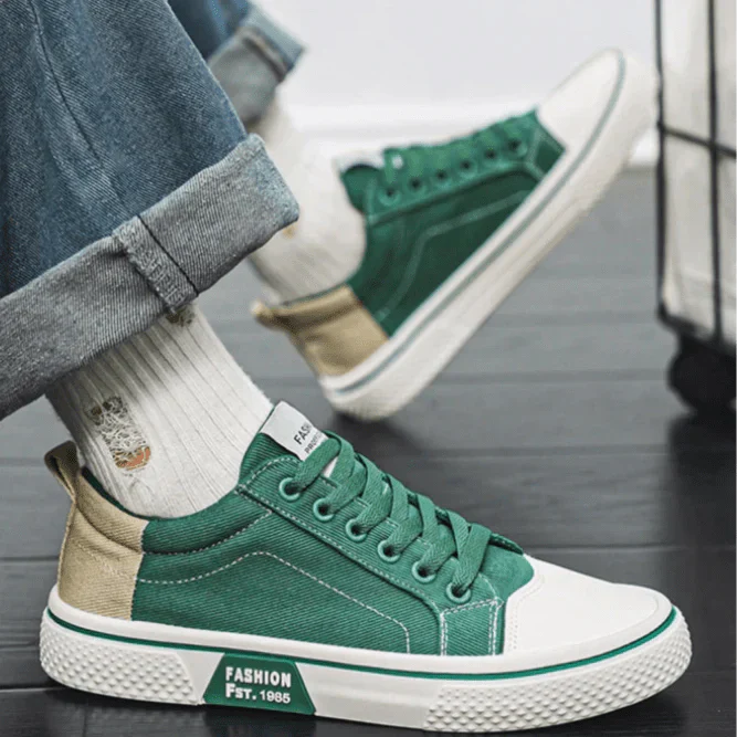 Robert | Sneakers Vintage Casual