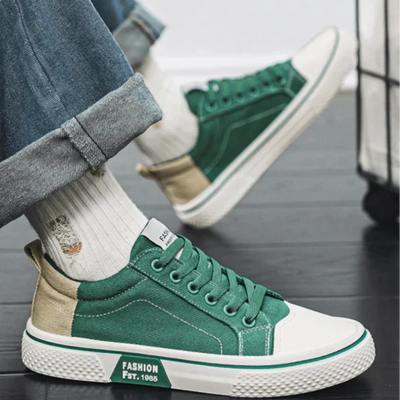 Robert | Sneakers Vintage Casual