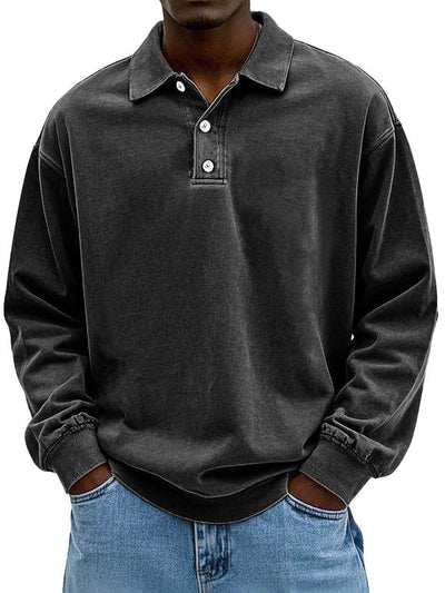Edgar | Camicia elegante a maniche lunghe