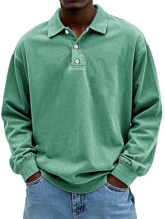 Edgar | Camicia elegante a maniche lunghe