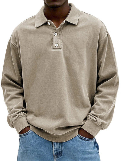 Edgar | Camicia elegante a maniche lunghe