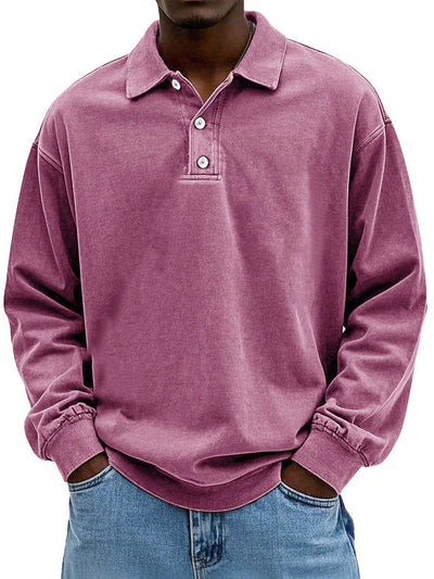 Edgar | Camicia elegante a maniche lunghe