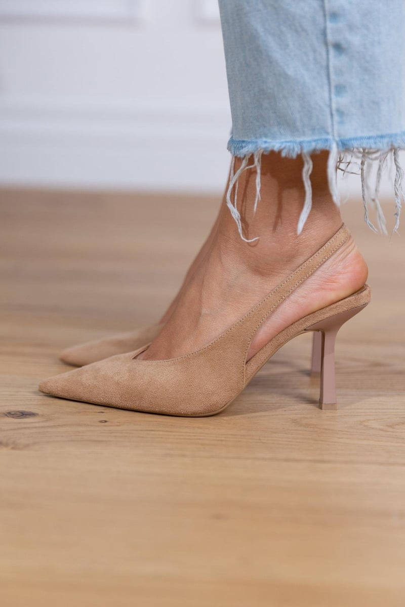 Livia | Tacchi eleganti artigianali
