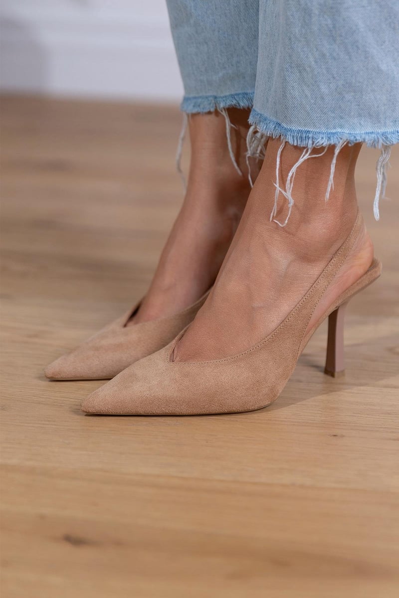 Livia | Tacchi eleganti artigianali