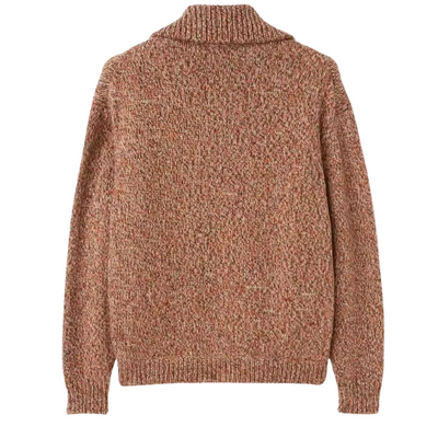 Regale | Bomber con zip in lana d’alpaca